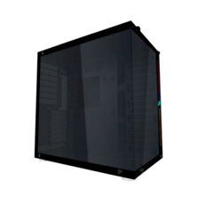  1stPlayer SP8-G3 RGB LED Black, Window, 6*120 RGB LED, USB 3.0, ATX,  