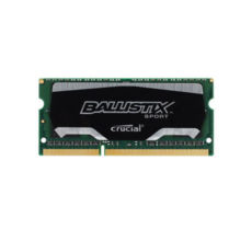   SO-DIMM DDR4 16Gb 2666 MHz Micron Crucial Ballistix Sport LT Gray (BLS16G4S26BFSD)
