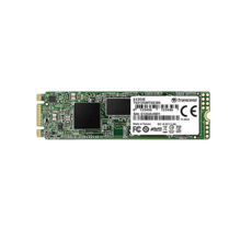  SSD M.2 512Gb Transcend MTS830S SATA III 3D-NAND TLC (TS512GMTS830S)