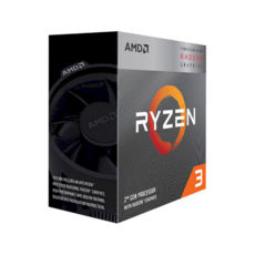 AMD AM4 Ryzen 3 3200G 3.6GHz 4MB 65W YD3200C5FHBOX 