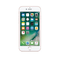  APPLE iPhone 7 32GB Rose Gold Neverlock / grade A