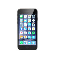  APPLE iPhone 6S 16GB Space Gray Neverlock 