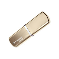 USB3.0 Flash Drive 32 Gb Transcend 820 Gold Plating (TS32GJF820G) 