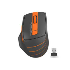  A4Tech FG30 (Orange)  Fstyler, USB, 2000dpi, (Black + Orange)