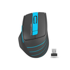  A4Tech FG30 (Blue)  Fstyler, USB, 2000dpi, (Black + Blue)