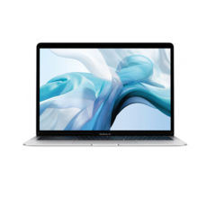  MacBook Air Air 13" Silver 2019 (MVFL2)