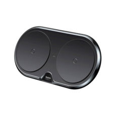    Baseus Dual Wireless Charger (EU) Black WXXHJ-A01