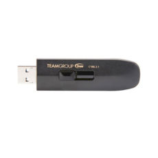USB3.0 Flash Drive 16 Gb Team C186 Black (TC186316GB01)