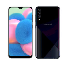  Samsung  A307 (A30s) 3/32Gb Duos black