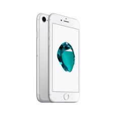  APPLE iPhone 7 128GB Silver Neverlock / grade A