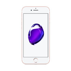  APPLE iPhone 7 128GB Rose Gold Neverlock / grade A