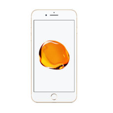  APPLE iPhone 7 Plus 32GB Gold Neverlock / grade A