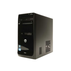   HP PRO 3500 SERIES MT, Intel i3-3220 3.30GHz, DDR3 4GB, HDD-320GB, MINITOWER.