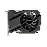 Видеокарта Gigabyte GeForce GTX 1650 OC, MINI ITX OC, 4Gb DDR5, 128-bit, 2xHDMI/DP, 1680/8000 MHz (GV-N1650IXOC-4GD)