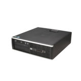 Системный блок HP Compaq 6005 Pro SSF AMD Athlon II X2 250 3.0 GHz 2 ядра / 4 GB DDR3 / 250 GB HDD 3.5" / ATI Radeon HD 4200 / AMD 785G / VGA / DisplayPort / USB / PS/2 / COM / LAN / Small Form Factor б.у.