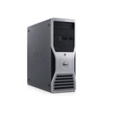 Системний блок Dell Precision 490 MT LGA771 Intel® Xeon® X5355 2.66 GHz кеш 8MB 4 ядра / 16 GB DDR2 / 500GB HDD 3.5" / Intel® 5000X / Sapphire Radeon R7-370 OC 2GB GDDR5 256bit / DVI / HDMI / DP / PS/2 / USB2.0 / COMx2 / LPT / LAN / Minitower б.у.