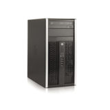 Системний блок HP Elite 6300 MT LGA1155 Intel® Core™ i5-3570 до 3.80 GHz кеш 6MB 4 ядра / 8 GB DDR3 (4 SLOTS) / 120 GB SSD 2.5" + 500 GB HDD 3.5" / Intel Q75 Express / Gigabyte GeForce GTX1060 3GB GDDR5 / DVI / HDMI / DisplayPort / PS/2 / USB2.0/3.0 / COM / LAN 1 Гбит/с / Microtower б.у.