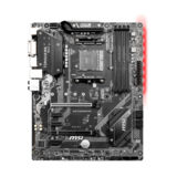 Мат.плата MSI AM4 B450 TOMAHAWK MAX , B450, 4DDR4, CrossFire, DVI/HDMI, 1xM.2, 2xPCI-E 16x, 3xPCI-E 1x, ALC892, 6xUSB3.1/6xUSB2.0, RAID, 6xSATA3, ATX БН