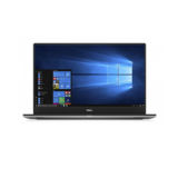 Ноутбук 15" Dell XPS 7590-7572SLV-PUS / черно-серый / 15.6" (1920х1080) LED / Intel® i7-9750H / 16Gb / 256 Gb SSD / GeForce® GTX1650, 4 Gb / no ODD / Win10 / / / Гар. ИТ