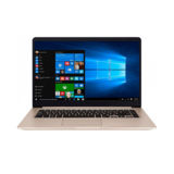 Ноутбук 15" Asus VivoBook S510UA-DS51 / серебро / 15.6" (1920х1080) Full HD LED / Intel® i5-8250U / 8Gb / 256 Gb SSD / Intel® HD Graphics / no ODD / Win10 / / / Гар. ИТ реф