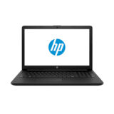Ноутбук 15" Hewlett Packard Laptop 15-da0342ur 5GV78EA / черный / 15.6" (1366x768) LED / Intel® N5000 / 4Gb / 128Gb SSD / Intel® HD Graphics / no ODD / no OS / / /