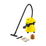 Пылесос для сухой уборки Karcher WD 3 (1.629-801.0)