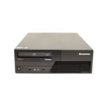 Системний блок Lenovo ThinkCentre M58P SFF Intel Core 2 Duo E8400 3000Mhz 6MB 2 ядра / 2 GB DDR 3 / no HDD / Slim Desktop Integrated б.у.