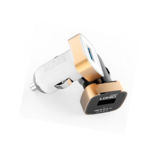 Автомобильное зарядное Ldnio DL-211 с Micro USB (1USB, 2.1A) white