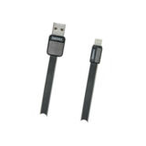 Кабель USB 2.0 Lightning - 1.0м Remax Platinum RC-044i Lightning black
