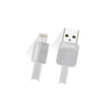 Кабель USB 2.0 Lightning - 1.0м Remax Platinum RC-044i Lightning white