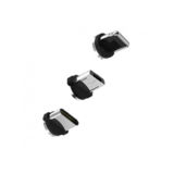 Коннектор магнитный сменный Usams US-SJ159 MicroUSB silver