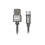 Кабель USB 2.0 Type-C - Remax Gravity Type-C RC-095a tarnish