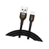 Кабель USB 2.0 Lightning - Golf GC-62i Lightning black