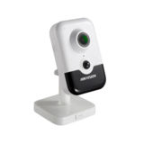Камера видеонаблюдения IP Hikvision 2CD2443G0-I/2.8мм (4 Мп IP видеокамера EXIR; Матрица: 1/2.7" Progressive Scan CMOS; Сжатие: H.264 / H.265 / H.264+ / H.265+ / MJPEG; Объектив: f=2.8 мм (угол обзора 114°); Чувствительность: 0.01 Люкс/F1.2, 0 Люкс с ИК, 0.028 Люкс/ F2.0; 0 Люкс с ИК; Запись: 1920 х 1080, 1280 x 960, 1280 x 720 - 25 кадров/с; Функции: WDR, 3D DNR, BLC, день/ночь (ICR); Встроенные микрофон и динамик; ИК-подсветка до 10 м, PIR до 10 метров. Слот памяти: micro SD/SDHC/SDXC до 128Гб; DC 12В/7Вт, PoE, 102,8 х 65,2 х 32,6 мм, 128 г)