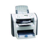 МФУ лазерное HP 3050 картридж 12А Б/У, без кабелей