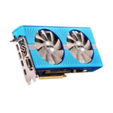 Видеокарта SAPPHIRE RX 590 Sapphire Nitro+ Special Edition 8Gb DDR5, 256-bit, DVI/2xHDMI/2xDP, 1560/8400MHz, 8-pin + 6-pin (11289-01-20G)