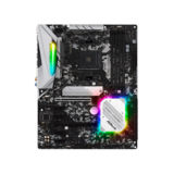 Мат.плата ASRock AM4 B450 Steel Legend, B450, 4DDR4, HDMI/DP, 2xM.2, 2xPCI-E 16x, 4xPCI-E 1x, RTL8111H, 6xSATA3, 8xUSB3.1/4xUSB2.0, CrossFire , ATX