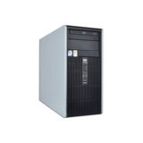 Системний блок HP Compaq dc5700 MT LGA755 Intel® Core™2 Duo E7300 2.66 Ghz 2 ядра / 8 GB DDR 2 / 250 GB HDD 3.5 / Intel GMA 3000 / Intel Q963 / VGA / PS/2 / USB2.0 / COM / LPT / LAN / Microtower б.у.