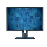 Монитор 22" Dell P2213F Class A 1680 x 1050 TN 16.10 VGA + DVI + DP Black б.у.