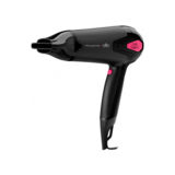 Фен Rowenta CV 5372 F0, 2100Вт, 3 скорости, режим "холодный воздух", черный