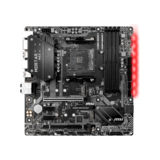 Мат.плата MSI AM4 B450M MORTAR MAX, 4DDR4, HDMI/DP, 2xPCIEx16, 2xPCIEx1, 2xM.2, RAID, 4 SATA, 6xUSB3.1/1xUSB Type C mATX БН