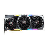 Видеокарта MSI GeForce RTX 2070 SUPER GAMING X TRIO, 8Gb DDR6, 256-bit, HDMI/3xDP,