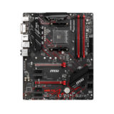 Мат.плата MSI AM4 B450 GAMING PLUS MAX, B450, 4DDR4, CrossFire, DVI/HDMI, 1xM.2, 1xPCI-E 16x , 1xPCI-E 16x, 4xPCI-E 1x, ALC892, RTL8111H, 6xUSB3.1/6xUSB2.0, 6xSATA3, ATX