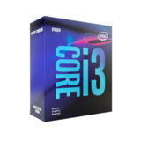 Процесор INTEL S1151 Core i3-9100 3.6GHz/8GT/s/6MB BX80684I39100
