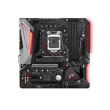 Мат.плата ASRock 1151 B365M Phantom Gaming 4, B365, 4DDR4, CrossFire, HDMI/DP, 2xM.2, 2xPCI-E 16x, 1xPCI-E 1x, 1xM.2 (Key E для WiFi), ALC1200, 6xSATA3,, 10xUSB3.1/2xUSB2.0, RAID mATX