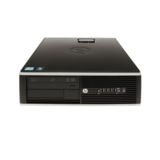 Системний блок HP Elite 8200 SFF LGA1155 Intel® Core™ i3-2100 3.10 GHz кеш 3MB 2 ядра 4 потока / 8 GB DDR3 (4 SLOTS) / 500 GB HDD 3.5 " / Intel Q67 Express / Nvidia GeForce GT 620 1 GB / DVI / HDMI / PS/2 / USB2.0 / COM / LAN 1 Гбит/с / Small Form Factor б.у.