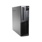 Системний блок Lenovo Think Centre M92p SFF LGA1155 Intel® Core™ i3-3220 3.30 GHz кеш 3MB 2 ядра 4 потока / 8 GB DDR3 (4 SLOTS) / 500 GB HDD 3.5" / Intel Q77 Express / Nvidia GeForce GT 420 1GB / DVI / HDMI / USB2.0/3.0 / COM / LAN / Small Form Factor б.у.