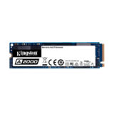 Винчестер SSD M.2 PCIe 250GB Kingston SA2000 NVMe M.2 PCIe (SA2000M8/250G)