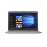 Ноутбук 15" Asus X542UN-DM261 / золотистый / 15.6" (1920х1080) Full HD LED / Intel® i7-8550U / 16Gb / 1 Tb HDD / GeForce® MX 150, 4 Gb / DVD-SMulti DL / no OS / / /