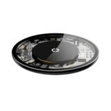 Беспроводное зарядное устройство Baseus Simple Wireless Charger Crystal CCALL-AJK01